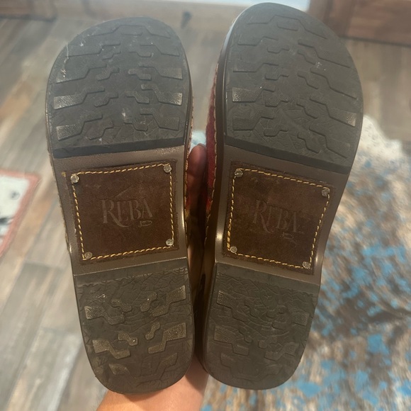 Reba by Justin Clogs - 7 - Picture 5 of 5